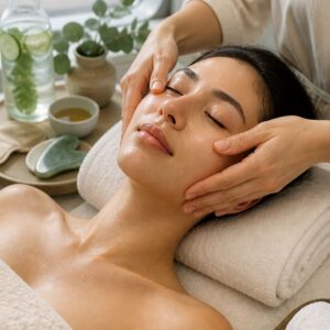 Kobido for Facial Swelling