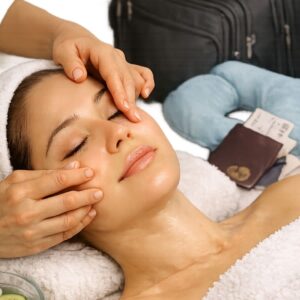 Kobido for Facial Swelling
