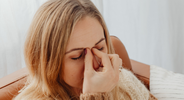 Kobido Facial for Tension Headaches
