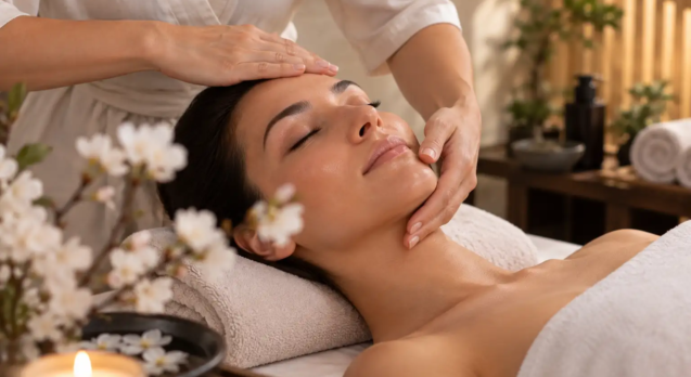 Why Is Kobido Different from a Regular Facial Massage